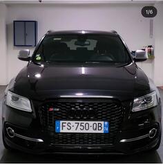 Audi - SQ5