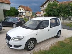 Škoda - Roomster - 1.2 TSI