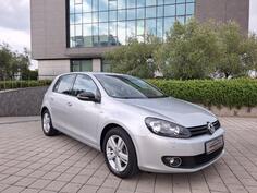 Volkswagen - Golf 6 - 1.6tdi 77kw MATCH