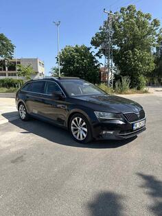 Škoda - Superb - 2,