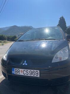 Mitsubishi - Colt - 1.5 DI-D