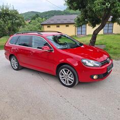Volkswagen - Golf 6 - 2.0 TDI