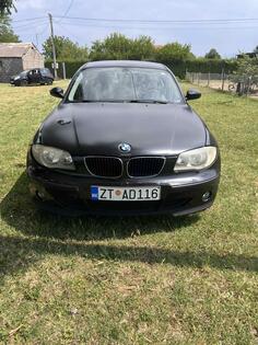 BMW - 118 - 118d