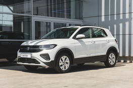 Volkswagen - T-Cross - 1.0 TSI