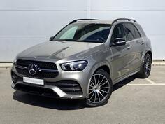 Mercedes Benz - GLE 400 - d AMG line