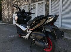 Kymco - Xciting
