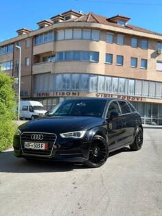 Audi - A3 - 1600