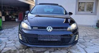 Volkswagen - Golf 7 - 2.0-GTD