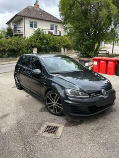 Volkswagen - Golf 7 - 2.0-GTD.
