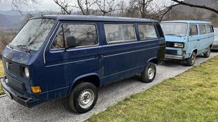 Volkswagen - Syncro