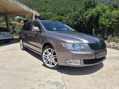 Škoda - Superb - 2.0 TDI