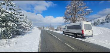 Prevoz tereta - Transferi i transport