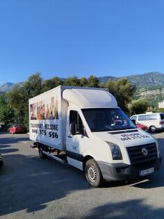 Volkswagen - Crafter