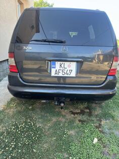 Mercedes Benz - 320 - ML320