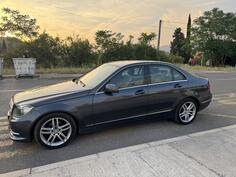 Mercedes Benz - C 200 - CDI⁸