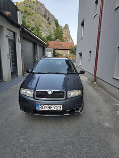 Škoda - Fabia - 1.4