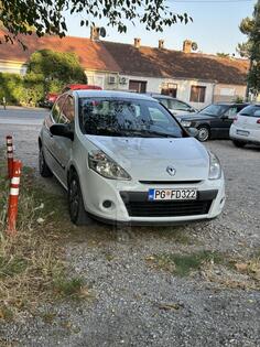 Renault - Clio - 1.5 dci