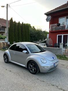 Volkswagen - Beetle