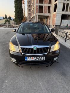 Škoda - Octavia - 1.9 TDI