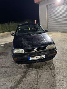 Volkswagen - Golf 3 - 1.9 55kw