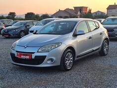 Renault - Megane - 1.5 dci