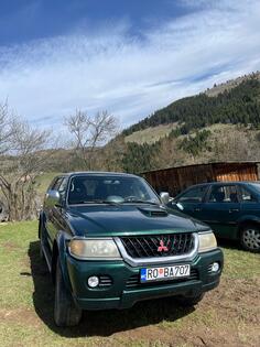Mitsubishi - Pajero Sport - 2.5
