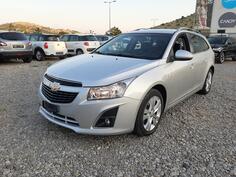 Chevrolet - Cruze - 1.4 T