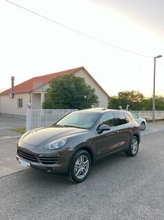 Porsche - Cayenne - 3.0 TDI BLACK EDITION