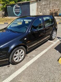 Volkswagen - Golf 4 - 1.9 tdi