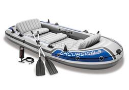 Ostalo Intex EXCURSION 5 BOAT SET, 366x168x43