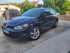 Volkswagen - Golf 7 - 1.6 tdi