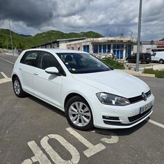 Volkswagen - Golf 7 - 1.6 tdi
