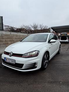 Volkswagen - Golf GTI - 2.0 TSI Performance Edition