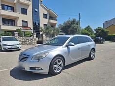 Opel - Insignia - 2,0 cdti
