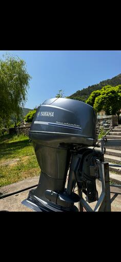 Yamaha - Yamaha 40 - Motori za plovila