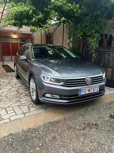 Volkswagen - Passat - B8