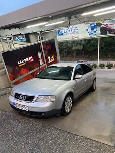 Audi - A6 - 2.5TDI 132kw Quattro
