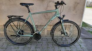 City Bike -  Compel Xrc 700