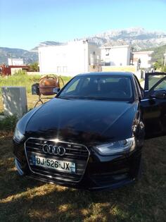 Audi - A4 - 2.0 tdi