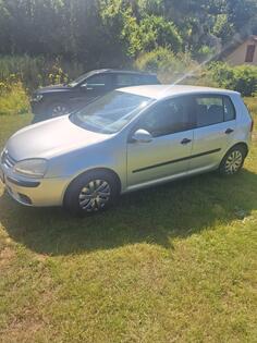 Volkswagen - Golf 5 - 1,9 Tdi