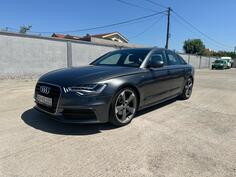Audi - A6 - 2.0 TDI 3X S-line