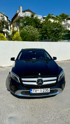 Mercedes Benz - GLA 200 - CDI
