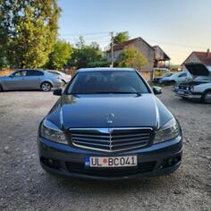 Mercedes Benz - C 220 - 220cdi