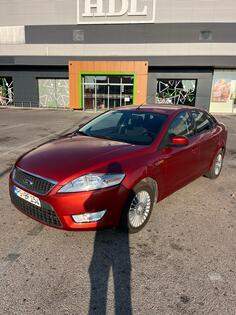Ford - Mondeo - 1.6
