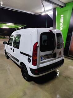 Renault - Kangoo - 1,5dci