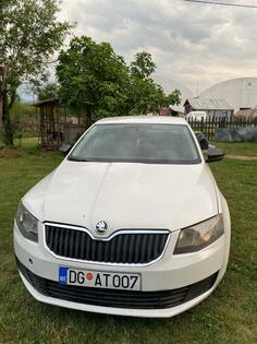 Škoda - Octavia - 1.6