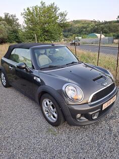 Mini - Cooper D - SD