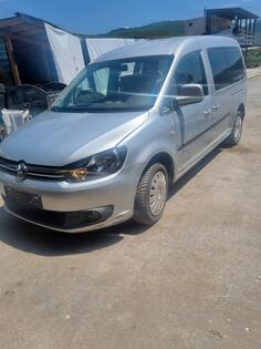 Volkswagen - Caddy - 1.6TDI MEGA