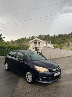 Citroen - C4 - 1.6 HDI