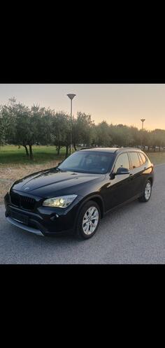 BMW - X1 - 2.0D X Drive, M1, 4x4,  automatik